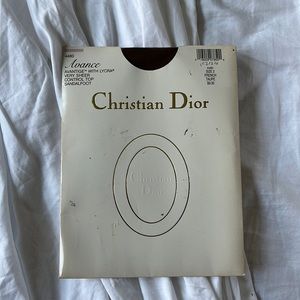 Christian Dior tights